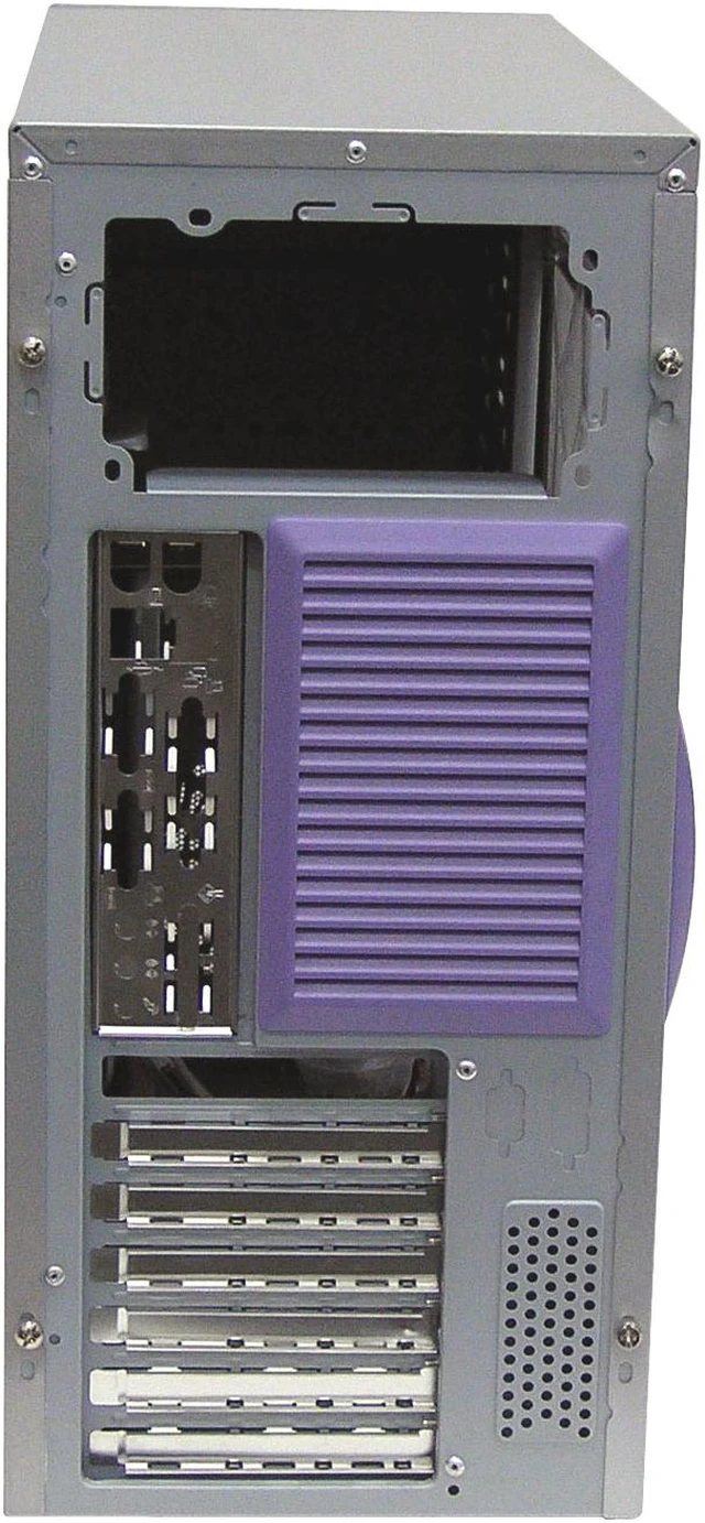 Spider Computer Set LOGISYS Computer SPIDER II CS885SL Silver/ Red Computer Case - Newegg.com