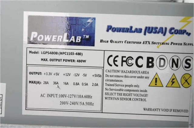 Alt view image 20 of 20 - LOGISYS Computer DRACULA CS602BK Black Steel ATX Mid Tower Computer Case 480W Power Supply