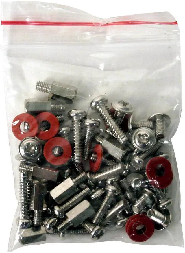 Alt view image 10 of 12 - LOGISYS Computer CS688CL Transparent Clear Acrylic Micro ATX Desktop Computer Case Pre-Assembled