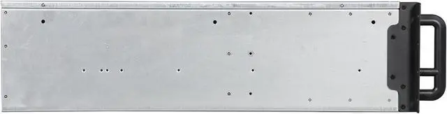 Alt view image 3 of 7 - Logisys CS6501H 1.2MM Steel 4U Rackmount Server Case