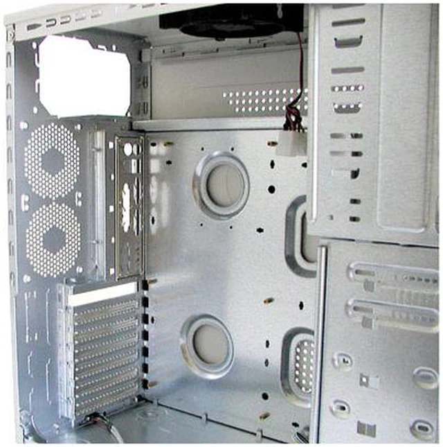 MAXTOP Signature CSX-147K2F NO PS Gray Computer Case - Newegg.com
