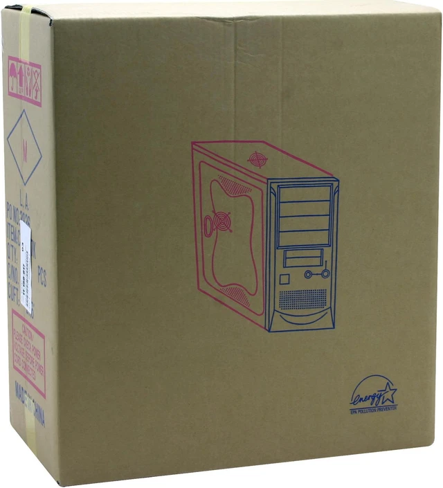 MAXTOP Signature CSX-147K2F NO PS Gray Computer Case - Newegg.com