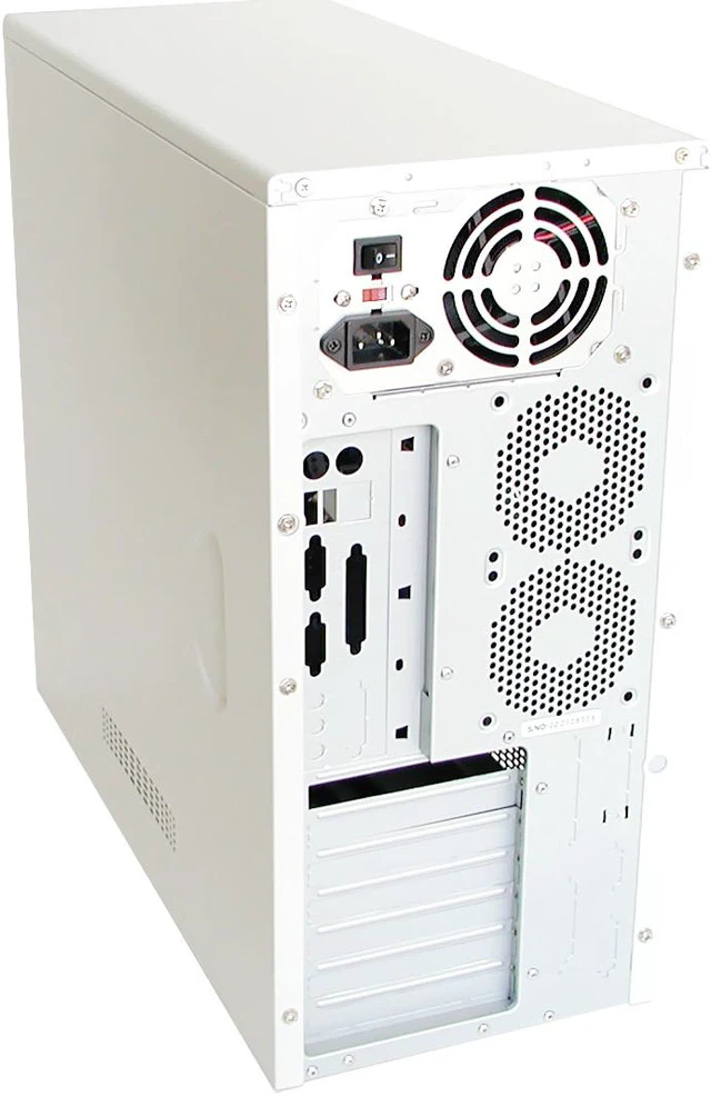 MAXTOP Professional CSX-8870K(L) w/USB 2-Tone Computer Case - Newegg.com