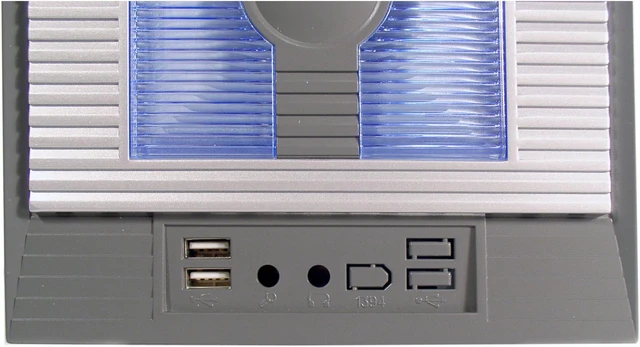 MAXTOP CSX-8672G gray/silver Computer Case - Newegg.com
