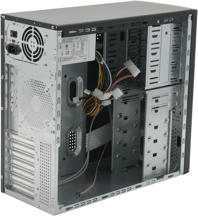 MAXTOP Hivemind CSX-CK917KB Black Computer Case - Newegg.com