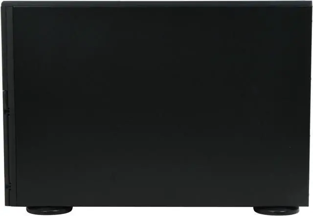 Alt view image 11 of 13 - SUPERMICRO CSE-743T-645B Black 4U Pedestal Chassis w/ 645W Power Supply 2 External 5.25" Drive Bays