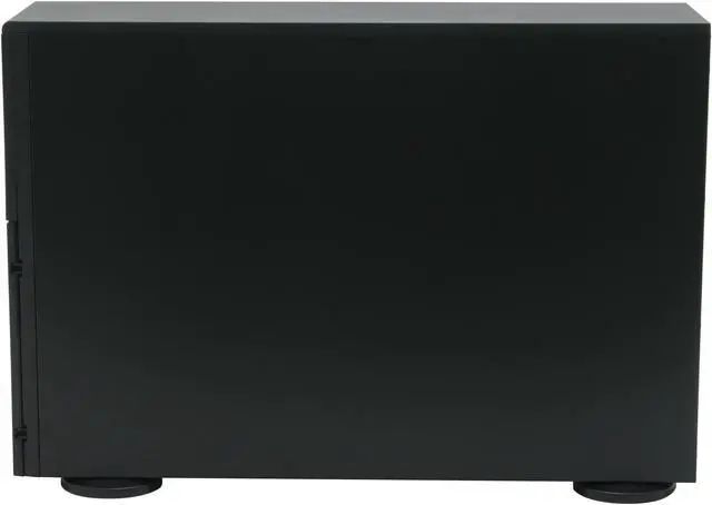 Alt view image 6 of 13 - SUPERMICRO CSE-743i-650B Black 4U Rackmount Server Chassis w/ 650W Power Supply 2 External 5.25" Drive Bays