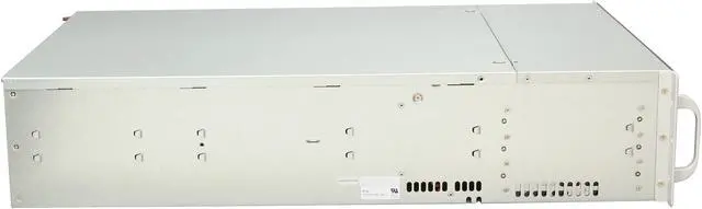 Alt view image 3 of 7 - SUPERMICRO SuperChassis CSE-836TQ-R800B Black 3U Rackmount Server Case 800W Redundant