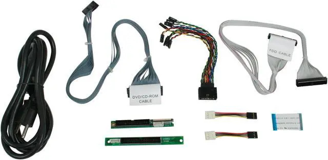 Alt view image 16 of 16 - SUPERMICRO CSE-825TQ-560LPB Black 2U Rackmount Server Case 560W Power Supply w/ PFC