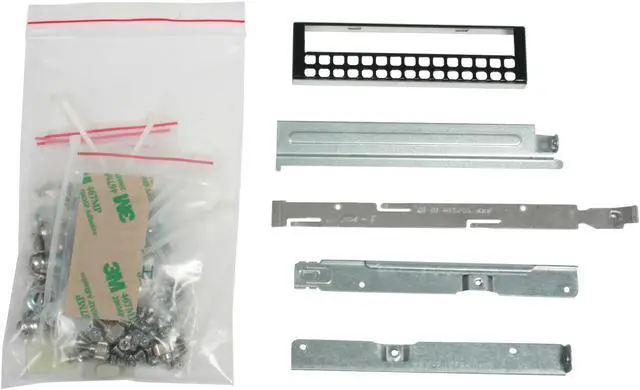 Alt view image 15 of 16 - SUPERMICRO CSE-825TQ-560LPB Black 2U Rackmount Server Case 560W Power Supply w/ PFC