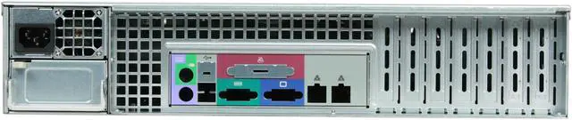 Alt view image 9 of 16 - SUPERMICRO CSE-825TQ-560LPB Black 2U Rackmount Server Case 560W Power Supply w/ PFC