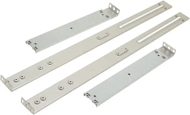 Alt view image 12 of 16 - SUPERMICRO CSE-825TQ-560LPB Black 2U Rackmount Server Case 560W Power Supply w/ PFC