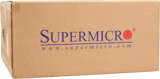 Alt view image 17 of 17 - SUPERMICRO SuperChassis CSE-733TQ-465B Black Mid-Tower Server Case 465W 2 External 5.25" Drive Bays