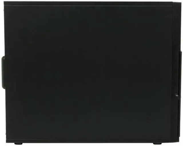 Alt view image 6 of 17 - SUPERMICRO SuperChassis CSE-733TQ-465B Black Mid-Tower Server Case 465W 2 External 5.25" Drive Bays