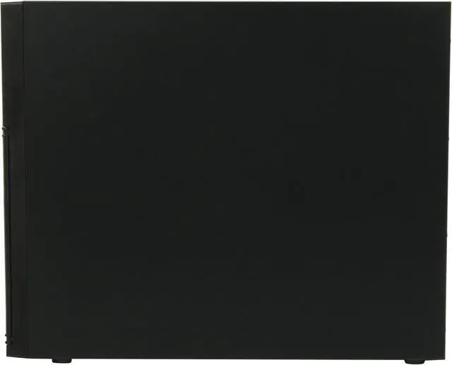 Alt view image 11 of 17 - SUPERMICRO SuperChassis CSE-733TQ-465B Black Mid-Tower Server Case 465W 2 External 5.25" Drive Bays