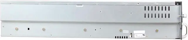 Alt view image 3 of 8 - SUPERMICRO SuperChassis CSE-833T-650B Black 3U Rackmount Server Case 650W 2 External 5.25" Drive Bays