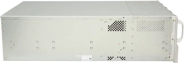 Alt view image 3 of 7 - SUPERMICRO SuperChassis CSE-846TQ-R900B Black 4U Rackmount Server Case 900W Redundant