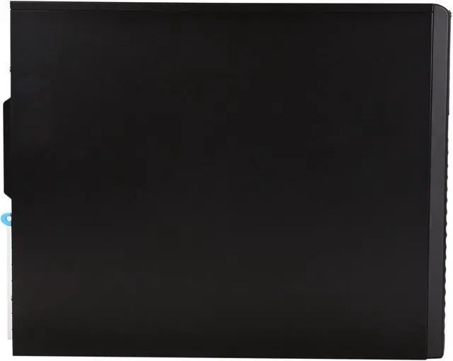 Alt view image 4 of 9 - SUPERMICRO CSE-732i-500B Black Mini-Tower Server Chassis