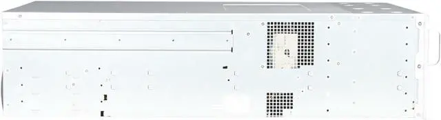 Alt view image 3 of 7 - SUPERMICRO SuperChassis CSE-417E26-R1400LPB Black 4U Rackmount Server Case 1400W Redundant
