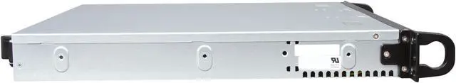 Alt view image 3 of 7 - SUPERMICRO SuperChassis CSE-512L-200B Black 1U Rackmount Server Case 200W