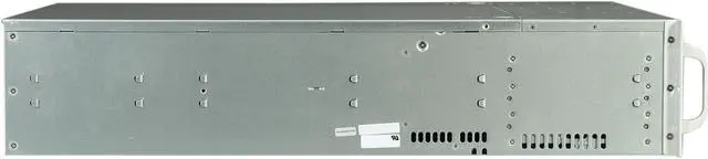 Alt view image 3 of 7 - SUPERMICRO SuperChassis CSE-836E1-R800B Black 3U Rackmount Server Case 800W Redundant