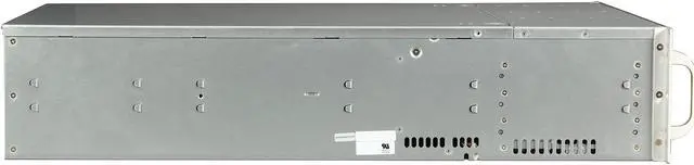 Alt view image 3 of 7 - SUPERMICRO SuperChassis CSE-836BA-R920B Black 3U Rackmount Server Case 920W Redundant 80PLUS Platinum