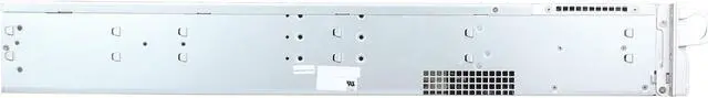 Alt view image 3 of 7 - SUPERMICRO CSE-216BA-R920LPB Black 2U Rackmount Chassis 920W