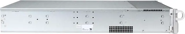 Alt view image 3 of 7 - SUPERMICRO CSE-216BE16-R920LPB Black 2U Rackmount Chassis 920W high-efficiency AC-DC Redundant power supplies with PMBus and I2C