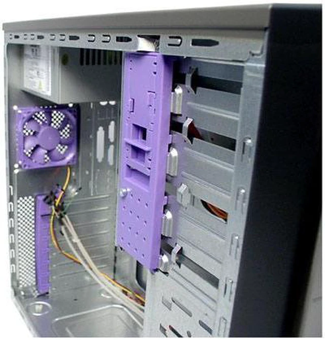 Open Box: Foxconn 3GTA-209 Black/Silver Computer Case - Newegg.ca