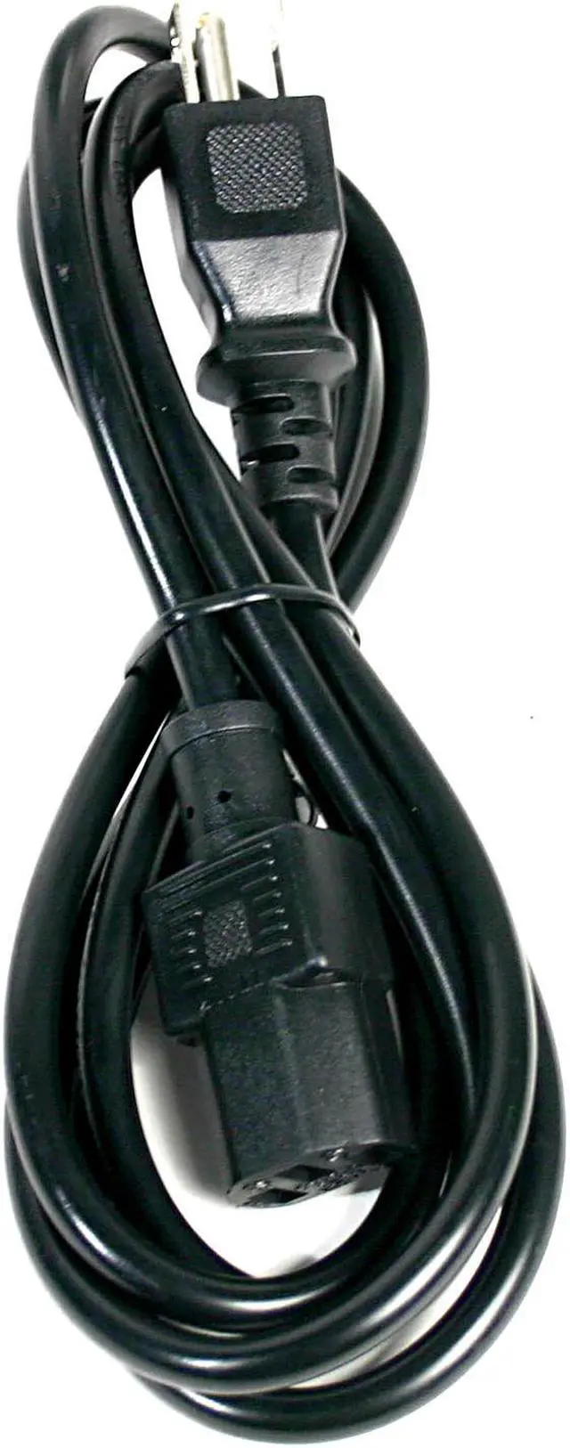 Alt view image 7 of 7 - Foxconn 3GTH-001 Black/Silver Steel ATX Mid Tower Computer Case 300W Power Supply