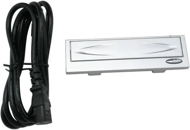 Alt view image 9 of 10 - Foxconn TLA473 Black/Silver Steel ATX Mid Tower Computer Case Peak Power: 350W, Max Power: 250W Power Supply