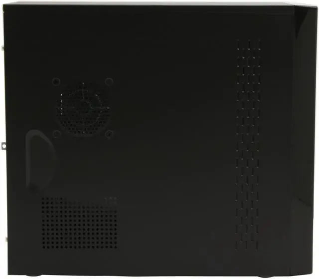 Alt view image 5 of 15 - Foxconn TLA+787K-CN300-HS Black Steel ATX Mid Tower Computer Case 300W Power Supply