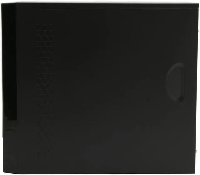 Alt view image 6 of 15 - Foxconn TLA+787K-CN300-HS Black Steel ATX Mid Tower Computer Case 300W Power Supply