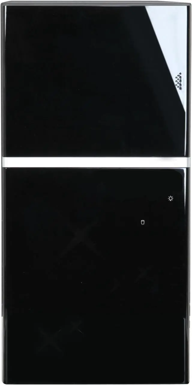 Alt view image 2 of 12 - Foxconn TW-080 NPS Black Steel Micro ATX Mid Tower Computer Case