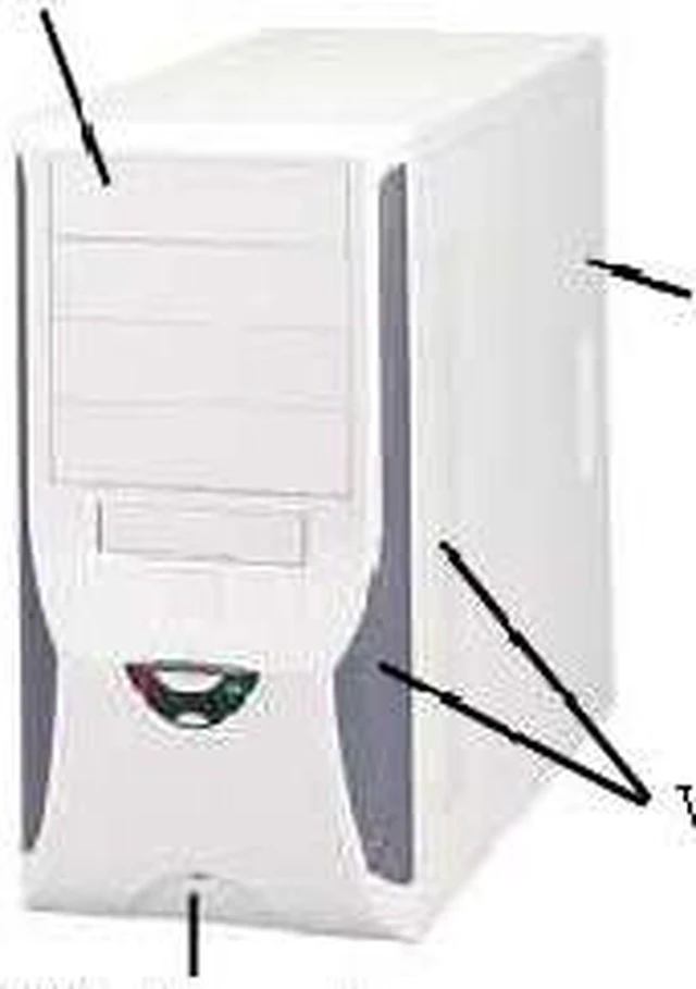 Cases (Computer Cases - ATX Form) - Newegg.com