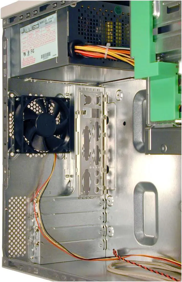 APEX TM-124 White Computer Case - Newegg.com