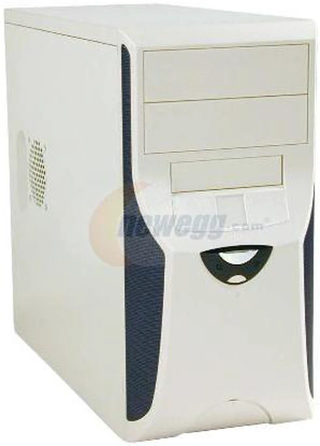 APEX TM-124 White Computer Case - Newegg.com
