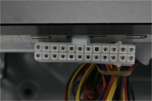 Alt view image 12 of 15 - APEX TX-346 Black/Silver Steel ATX Mini Tower Computer Case ATX12V 300W Intel & AMD Listed Power Supply