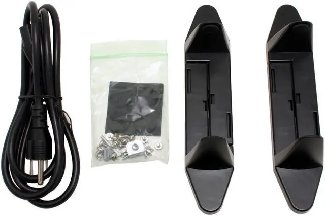 Alt view image 9 of 10 - APEX DM-317-A Black/ Silver Steel Micro ATX Media Center / Slim HTPC Computer Case w/ ATX12V Flex 275W Power Supply