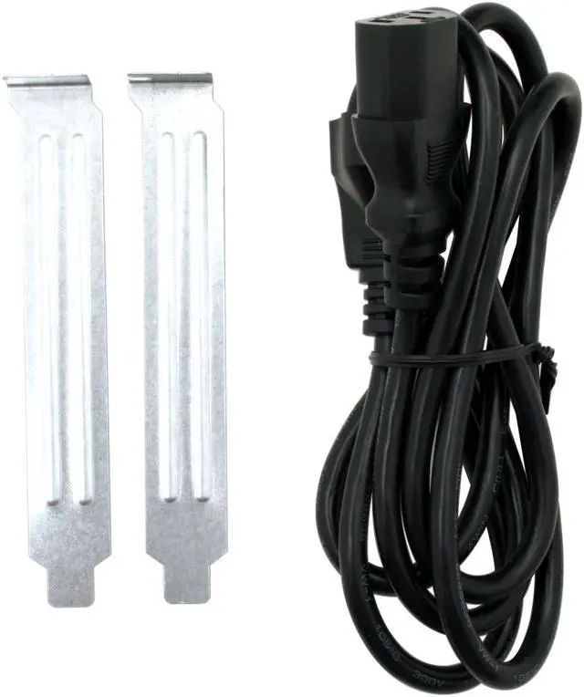 Alt view image 14 of 15 - APEX PC-381 Black Steel ATX Mid Tower Computer Case ATX12V 300W Power Supply