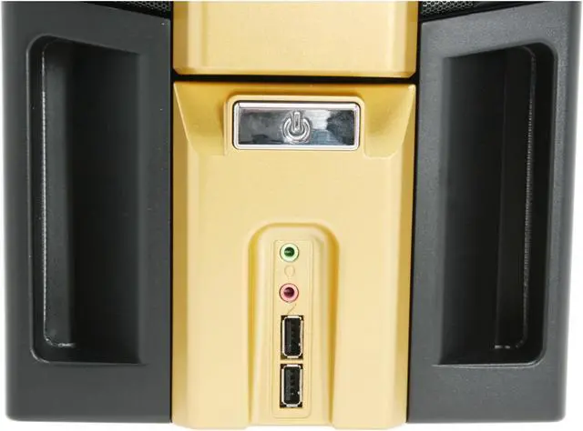Alt view image 8 of 17 - APEX TU-377-C Black Steel ATX Mid Tower Computer Case