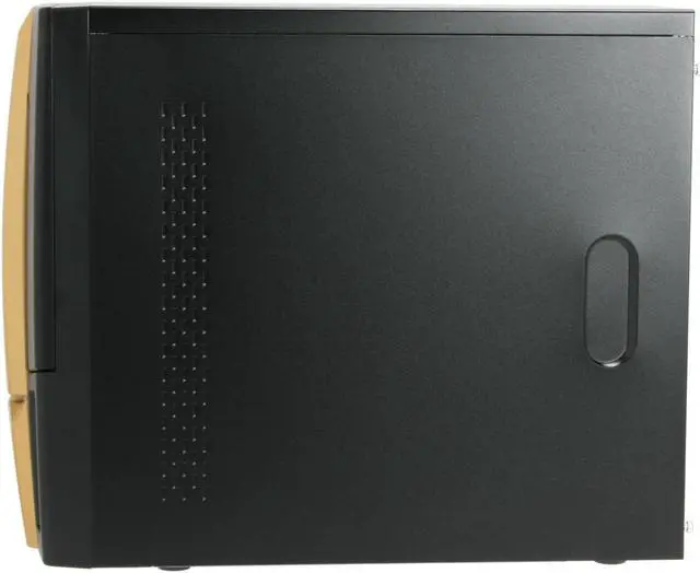 Alt view image 11 of 17 - APEX TU-377-C Black Steel ATX Mid Tower Computer Case