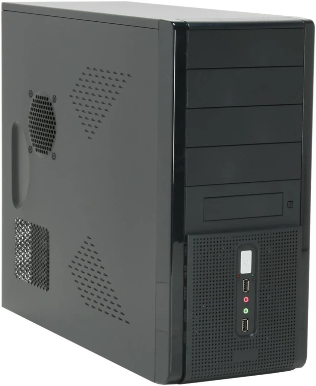 APEX PC-390-35 Black Computer Case - Newegg.com