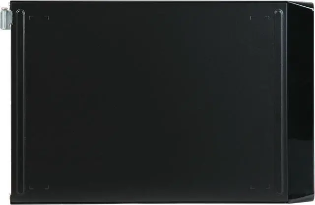 Alt view image 5 of 10 - APEX MI-100BK Black Steel Mini-ITX Tower Computer Case 250W Power Supply