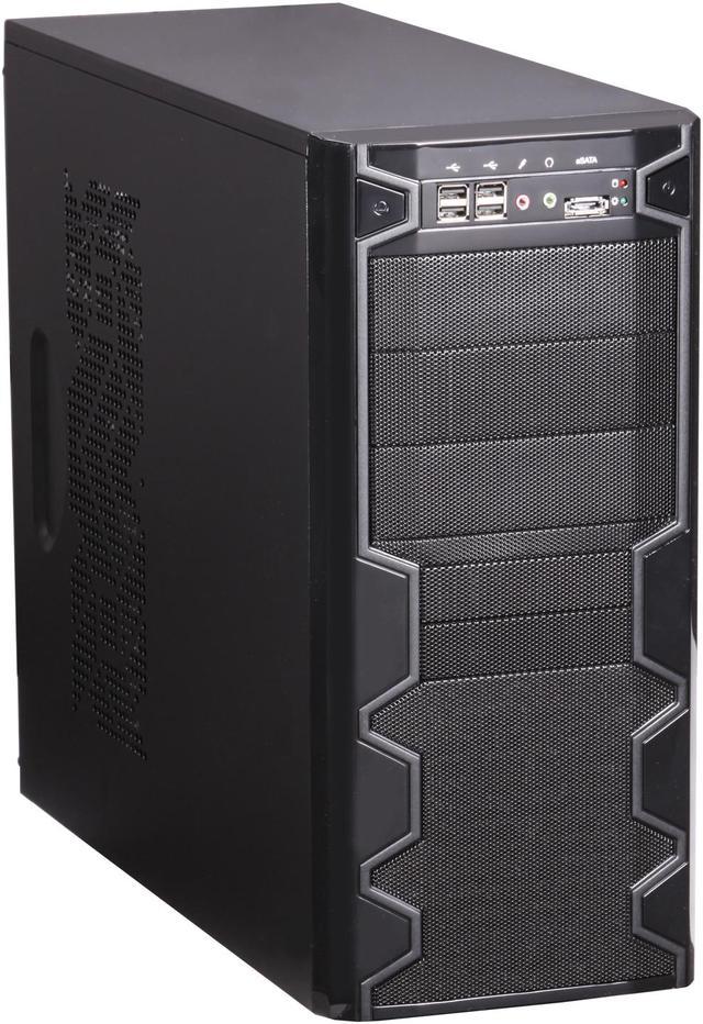 APEX Vortex 3620 SGCC / ABS ATX Mid Tower Gaming Computer Case 