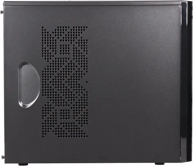 Alt view image 5 of 14 - APEX Vortex 3620 SGCC / ABS ATX Mid Tower Gaming Computer Case