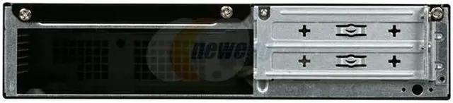 Alt view image 4 of 7 - APEX MD-100-C Black Metal with piano finish Mini-ITX Tower Computer Case