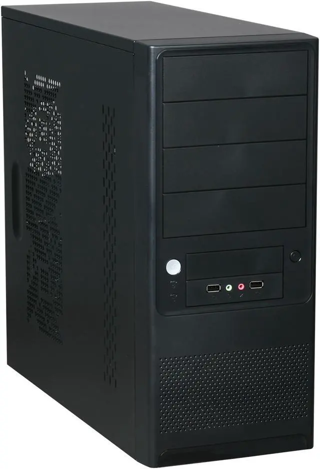 Main image of APEX SK-503-C Black Steel ATX Mid Tower Computer Case