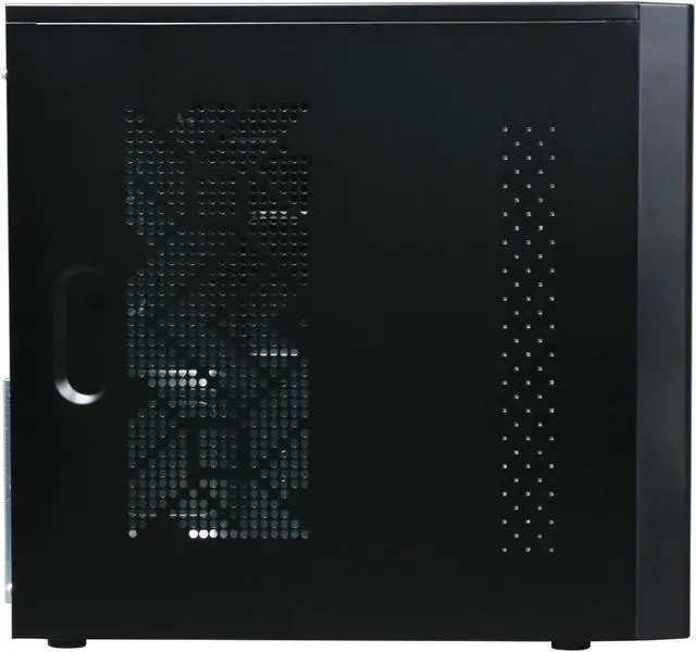 Alt view image 4 of 9 - APEX SK-503-C Black Steel ATX Mid Tower Computer Case