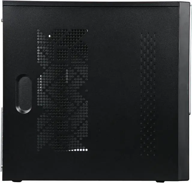 Alt view image 4 of 9 - APEX SK-386-C Black ATX Mid Tower Computer Case